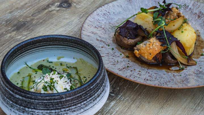 Restaurant fusion Champeix