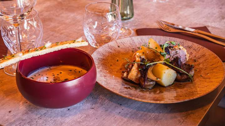 Restaurant exotique Champeix